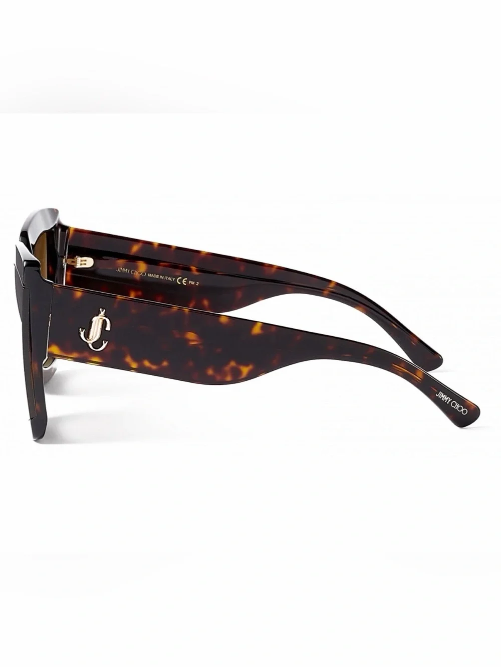 JIMMY CHOO Havana Square-Frame Sunglasses WMN